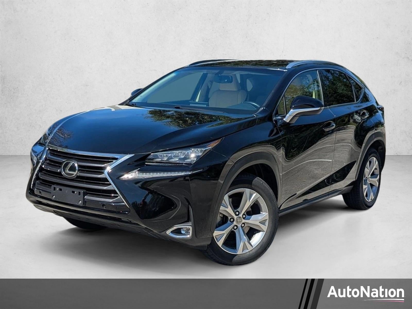 2017 Lexus NX Turbo AWD