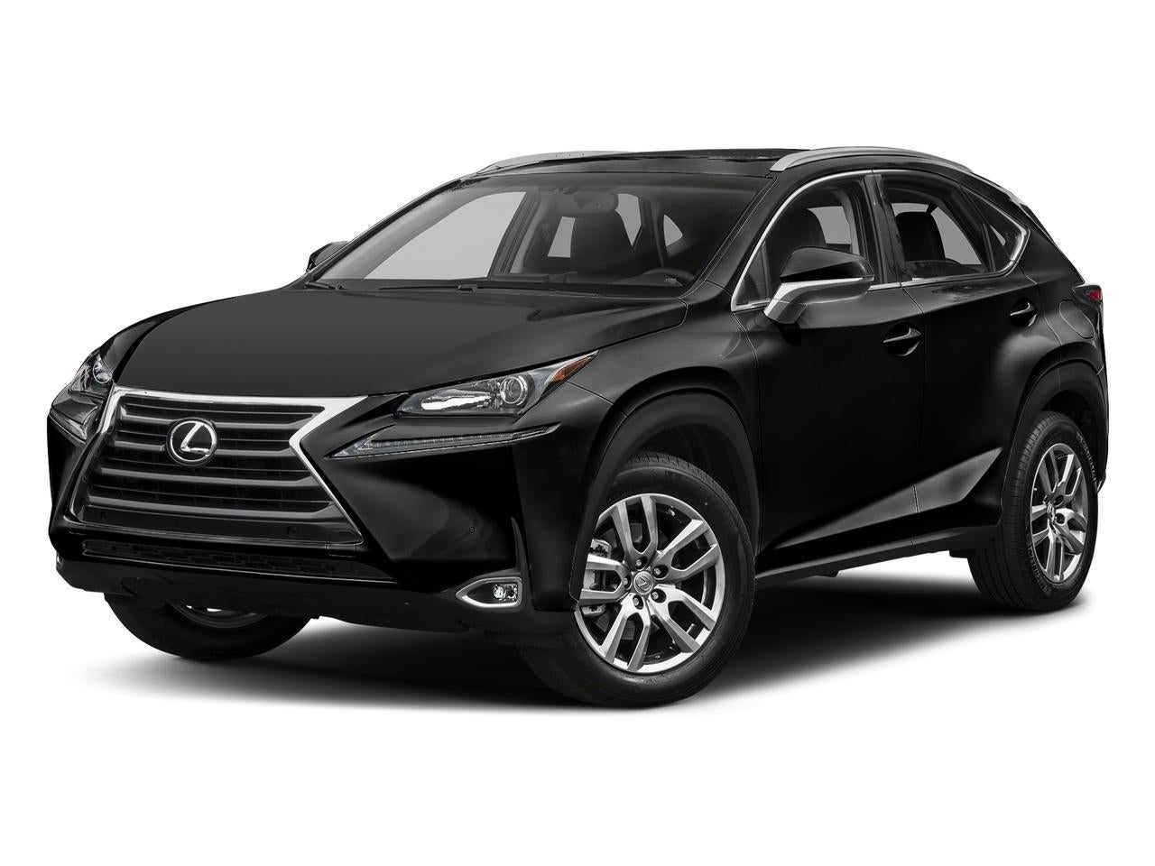 2017 Lexus NX Turbo AWD