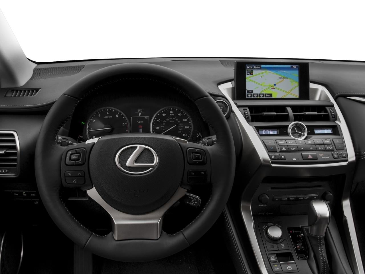 2017 Lexus NX Turbo AWD