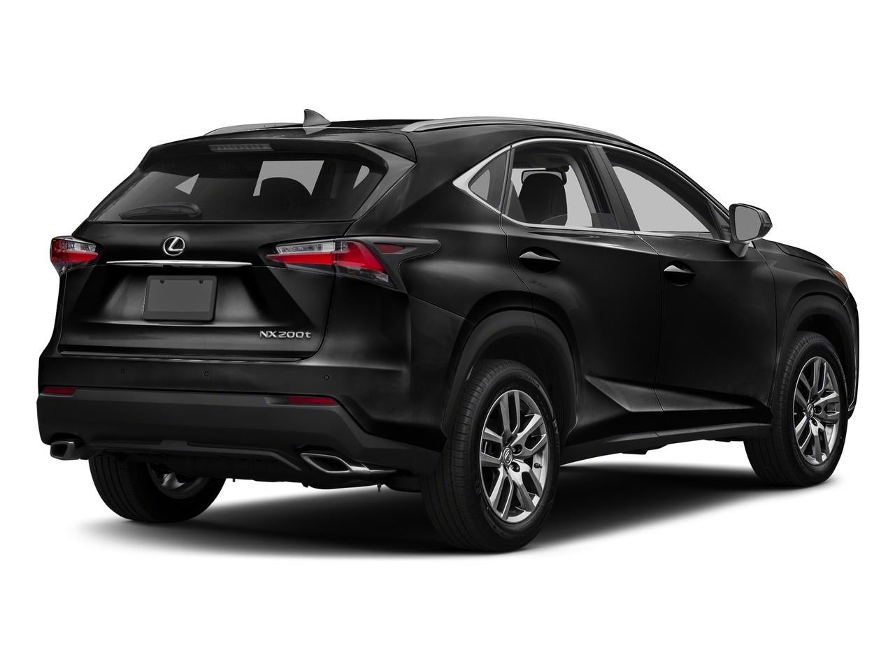 2017 Lexus NX Turbo AWD
