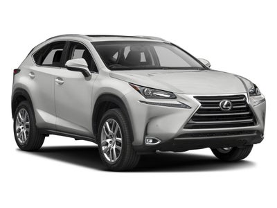 2017 Lexus NX Turbo AWD