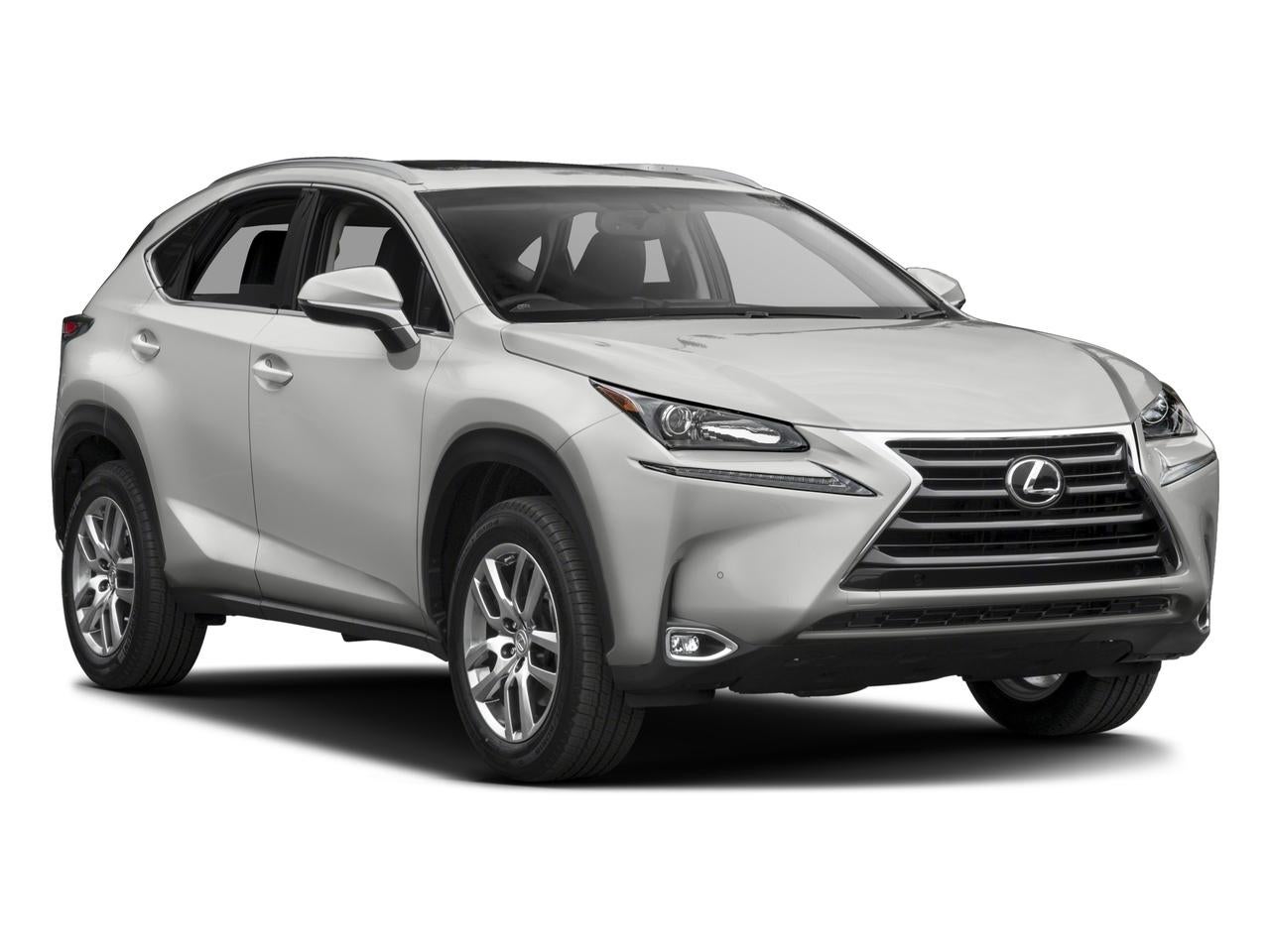 2017 Lexus NX Turbo AWD