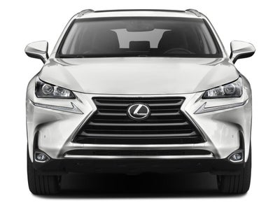 2017 Lexus NX Turbo AWD