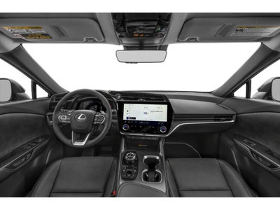 2026 Lexus RZ AWD