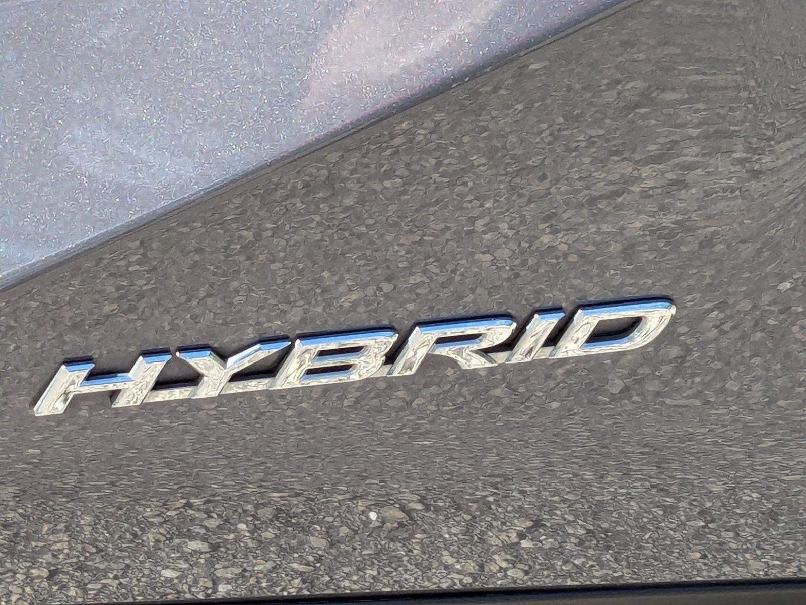 2018 Lexus NX 300h AWD