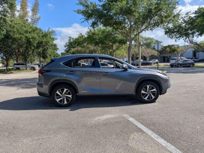 2018 Lexus NX 300h AWD