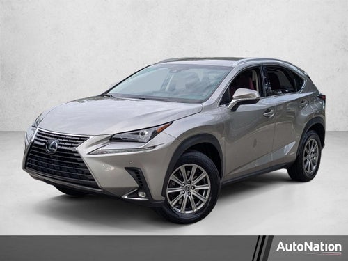2019 Lexus NX 300h AWD