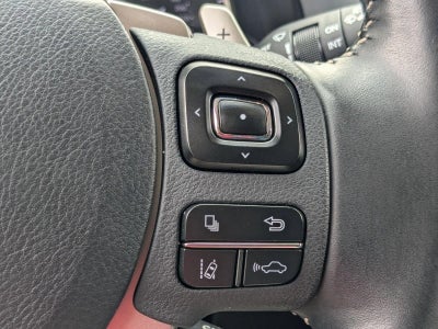 2019 Lexus NX 300h AWD