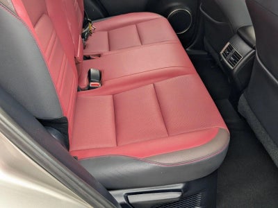 2019 Lexus NX 300h AWD