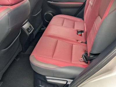 2019 Lexus NX 300h AWD