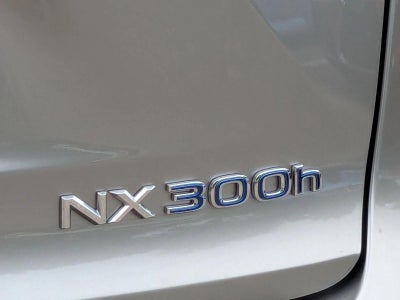 2019 Lexus NX 300h AWD