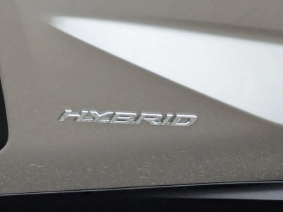 2019 Lexus NX 300h AWD