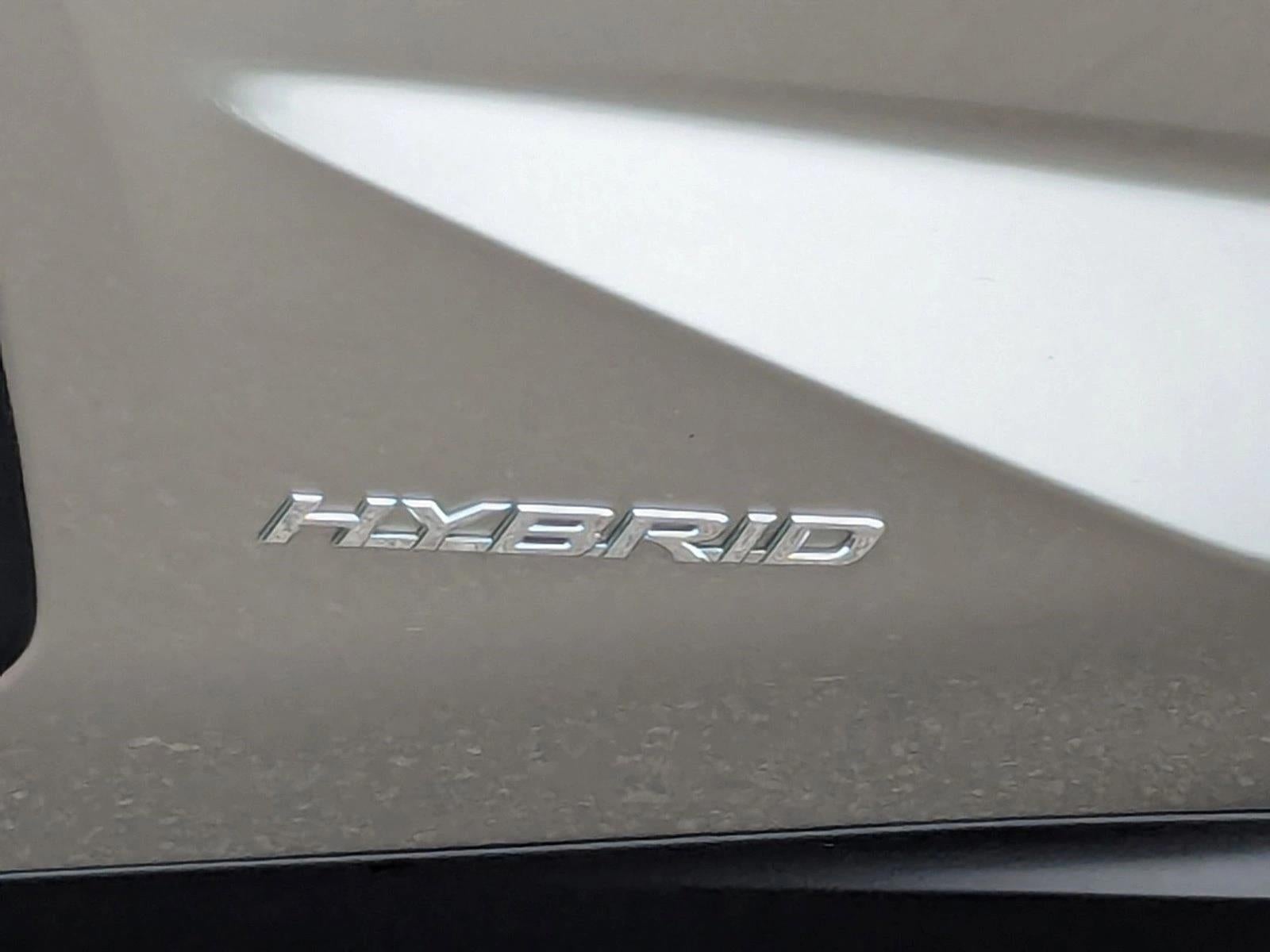 2019 Lexus NX 300h AWD
