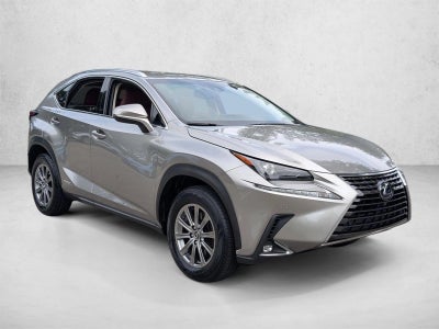 2019 Lexus NX 300h AWD
