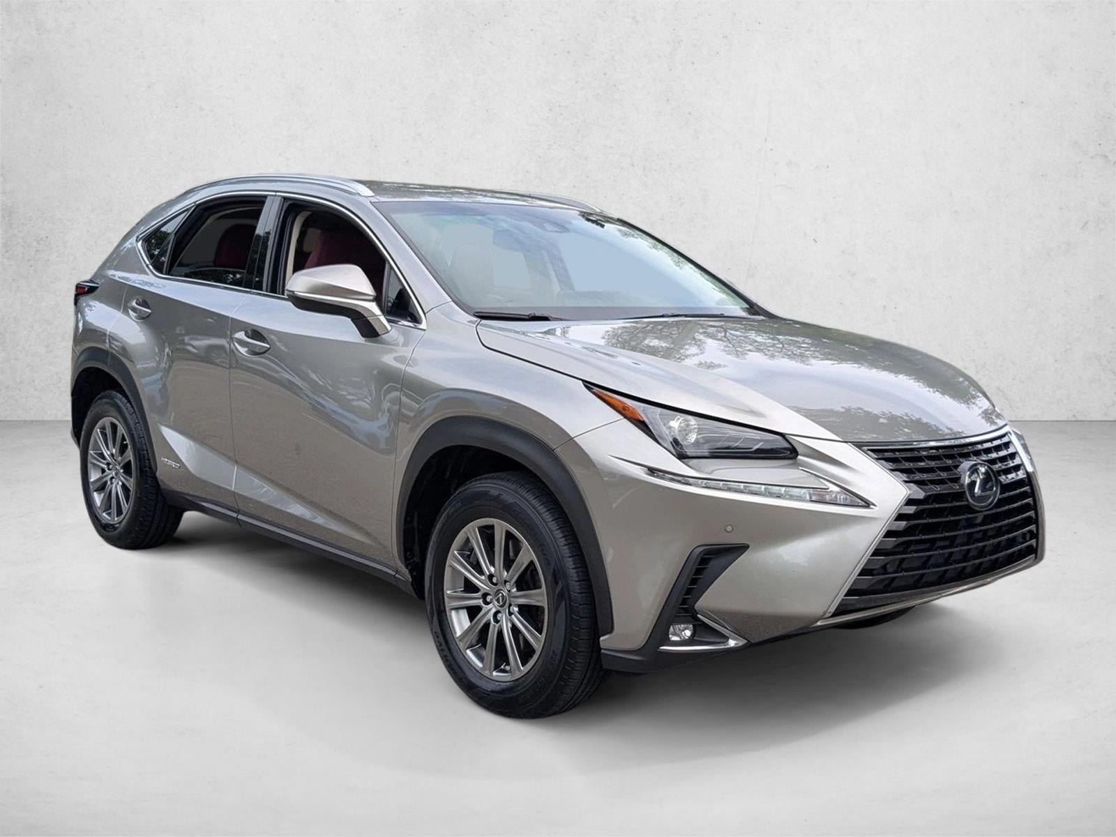 2019 Lexus NX 300h AWD