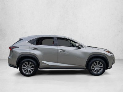 2019 Lexus NX 300h AWD