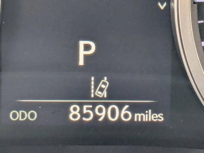 2019 Lexus NX 300h AWD