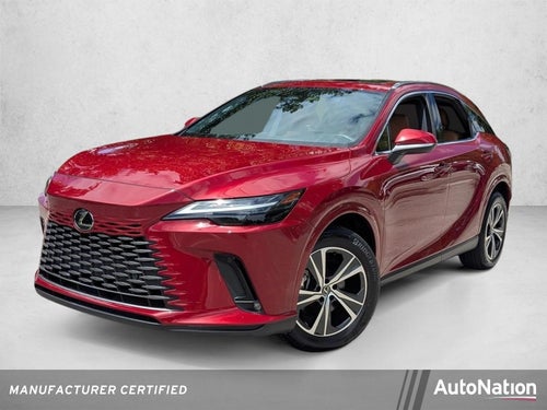2023 Lexus RX 350 Premium FWD