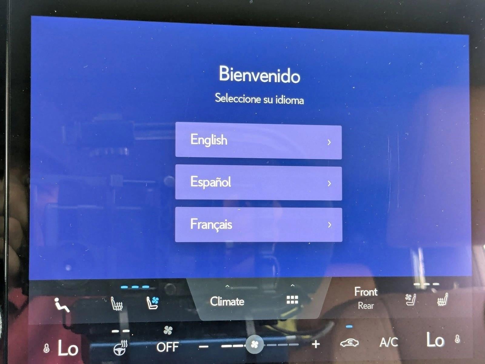 2023 Lexus RX 350 Premium FWD