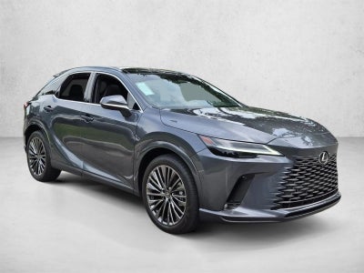 2026 Lexus RX Luxury AWD