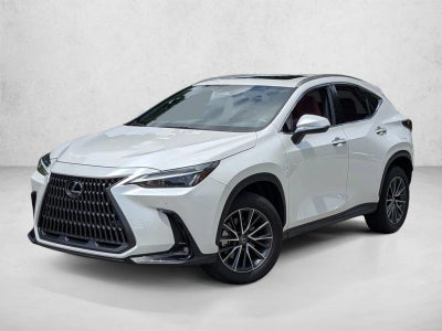 2025 Lexus NX 350 Premium AWD