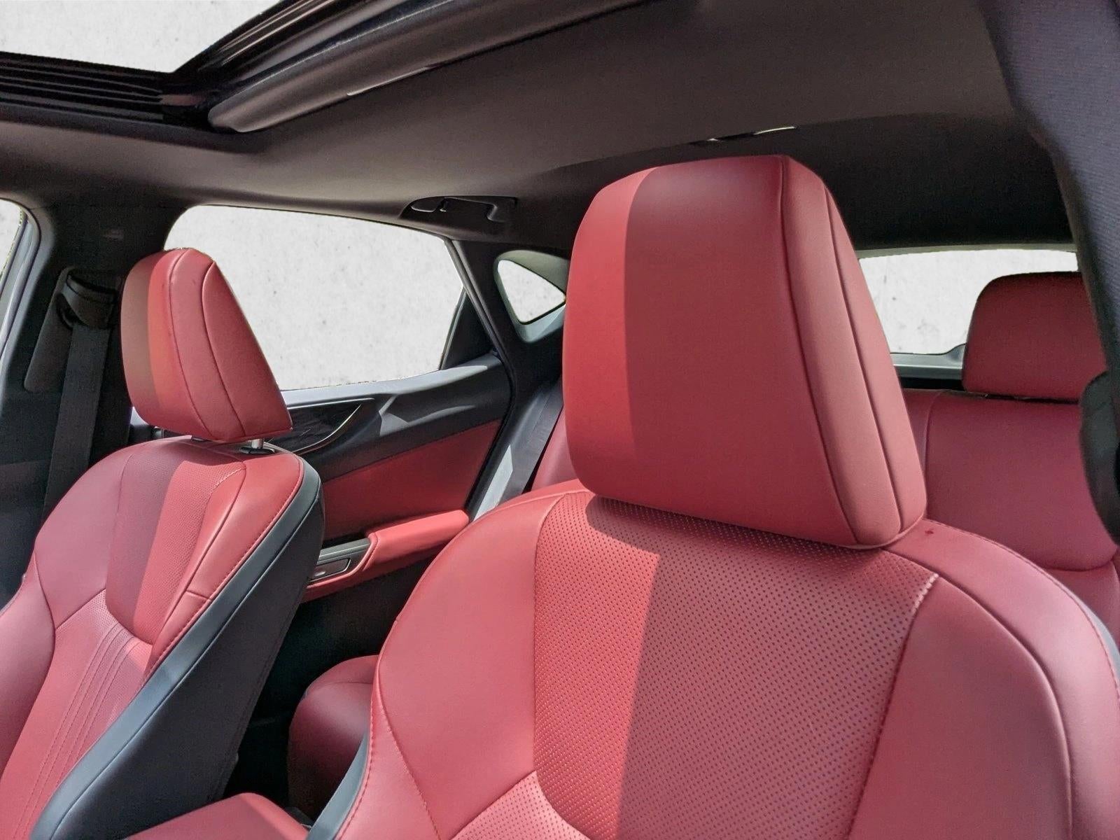 2025 Lexus NX 350 Premium AWD