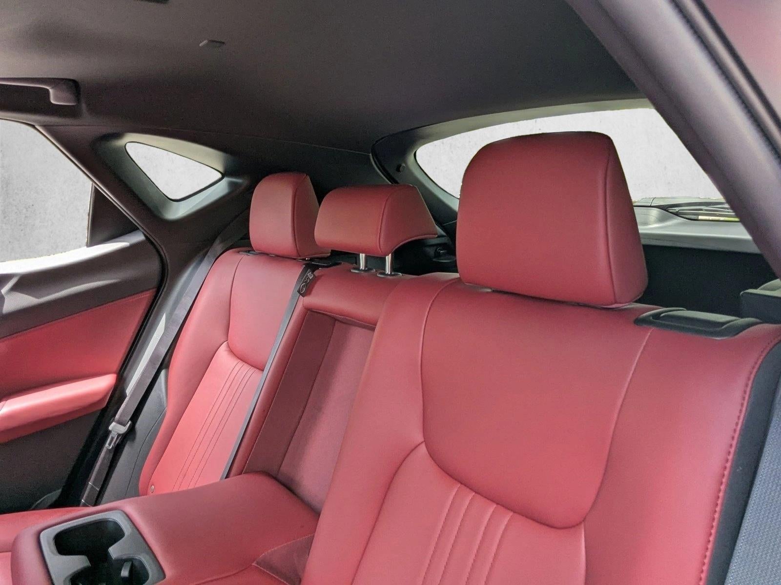 2025 Lexus NX 350 Premium AWD