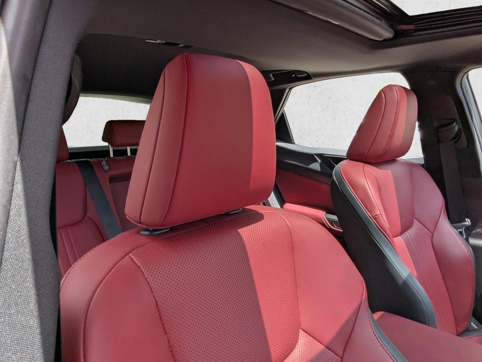 2025 Lexus NX 350 Premium AWD