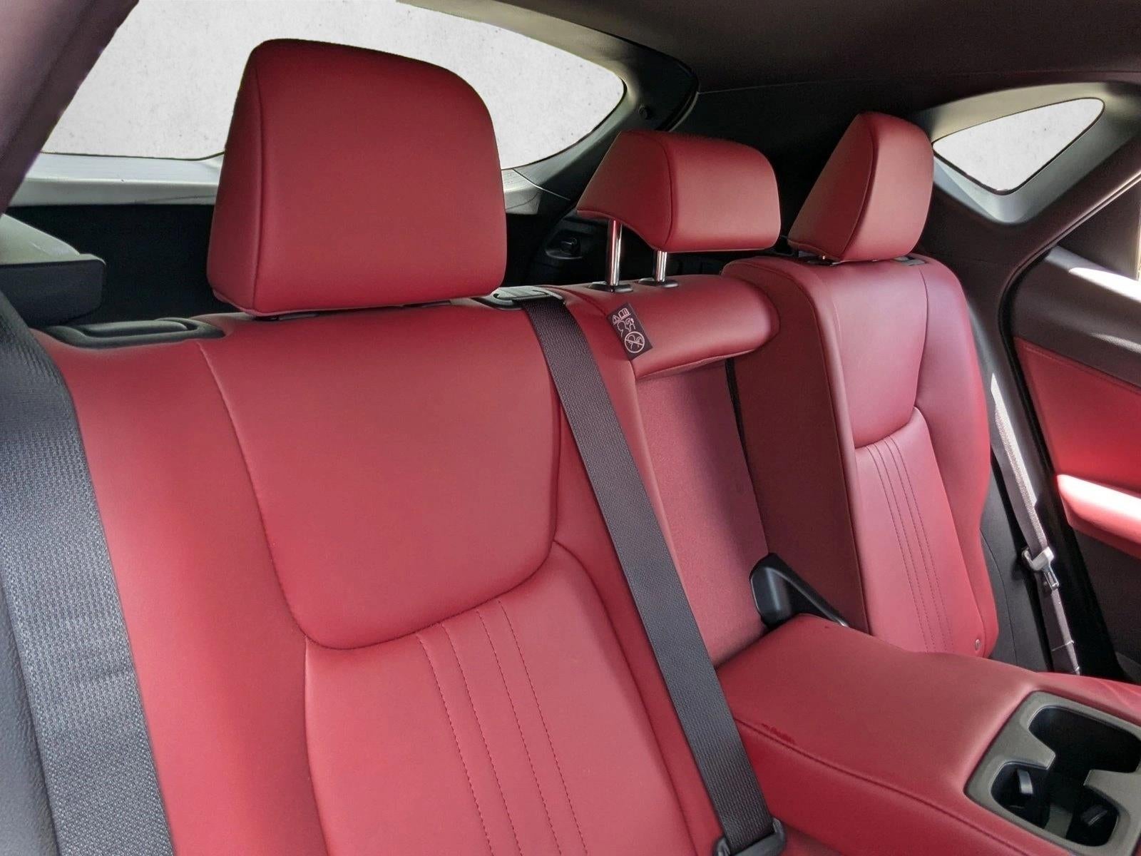 2025 Lexus NX 350 Premium AWD