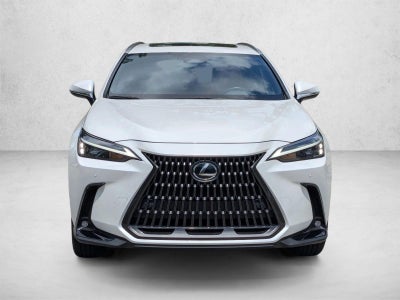 2025 Lexus NX 350 Premium AWD