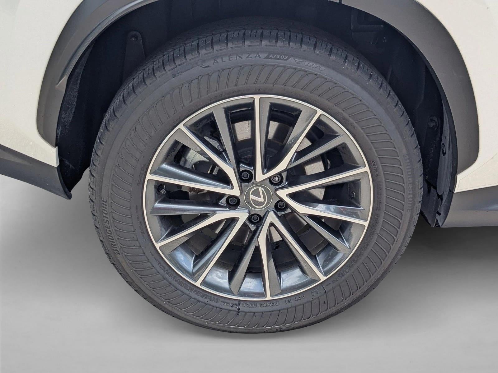 2025 Lexus NX 350 Premium AWD