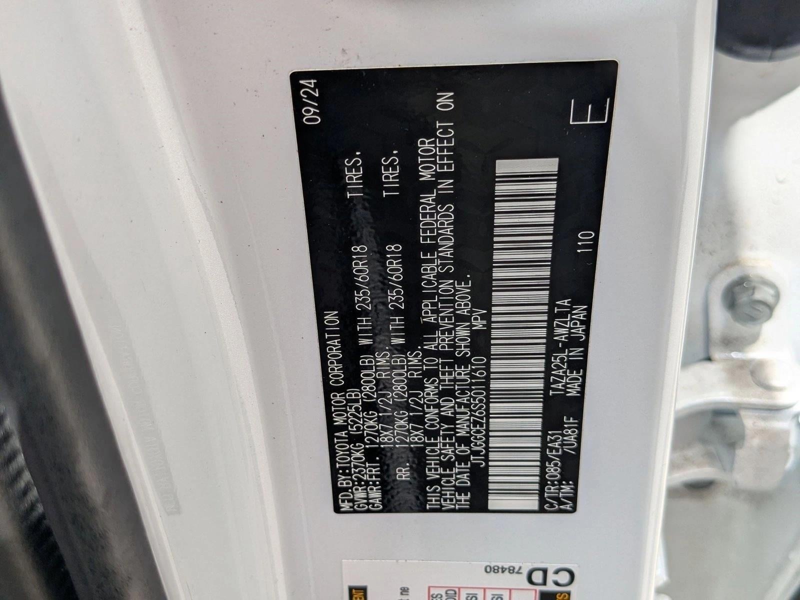 2025 Lexus NX 350 Premium AWD