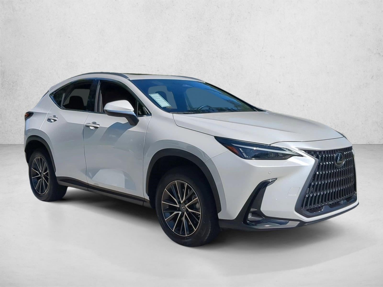 2025 Lexus NX 350 Premium AWD