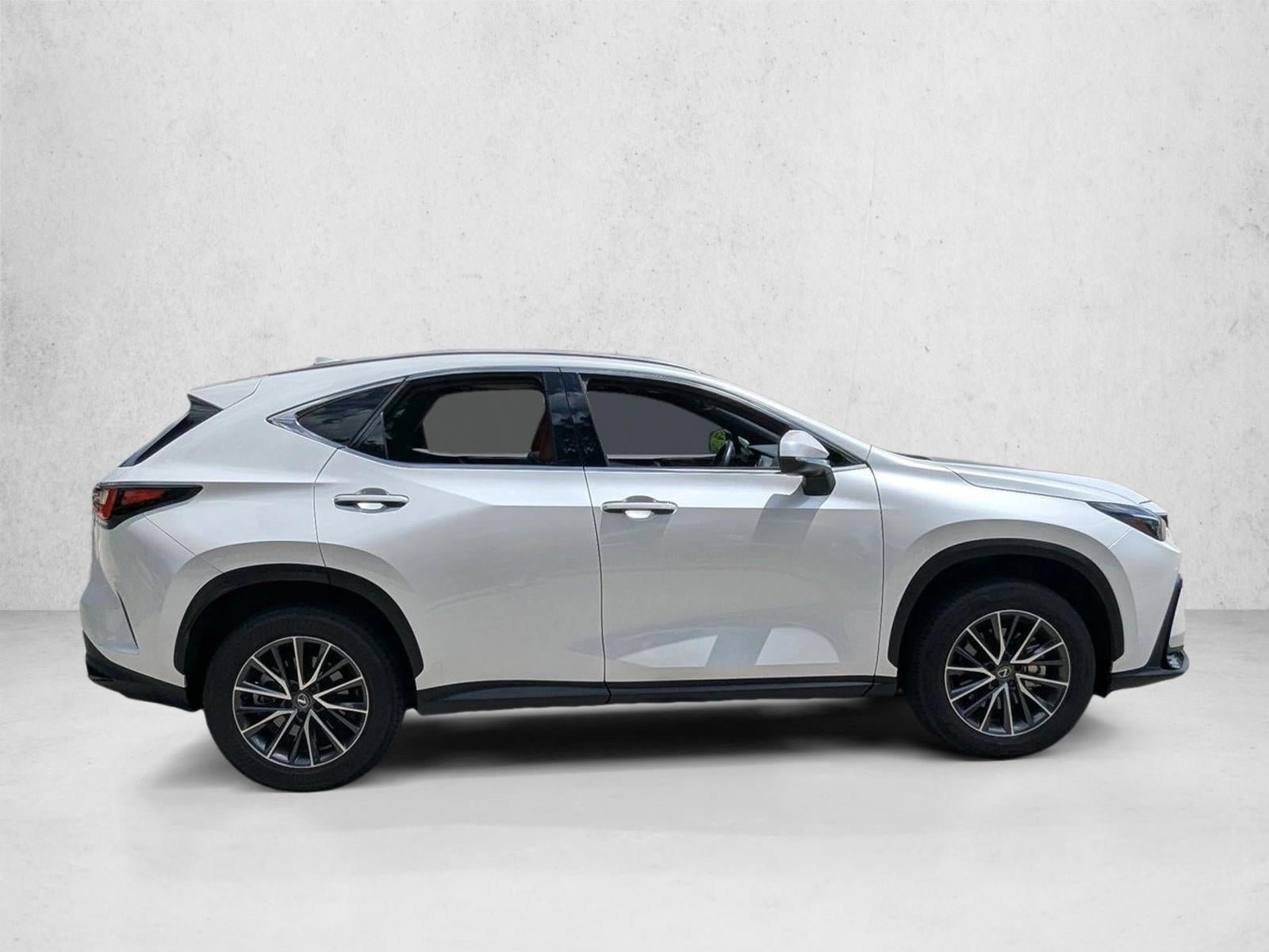 2025 Lexus NX 350 Premium AWD