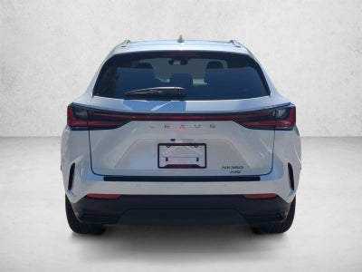 2025 Lexus NX 350 Premium AWD