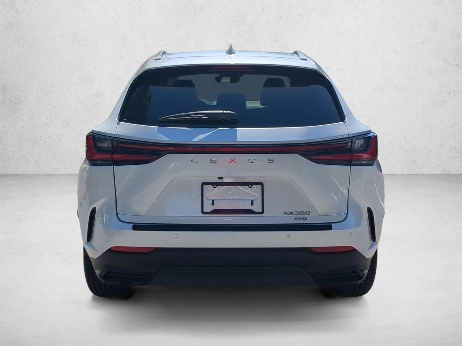 2025 Lexus NX 350 Premium AWD