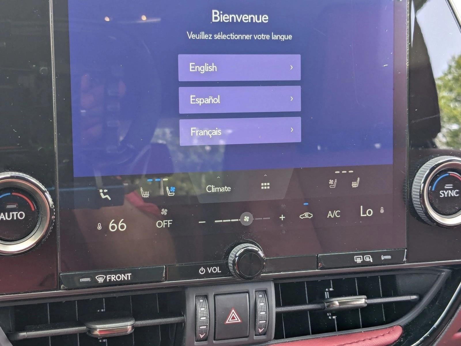 2025 Lexus NX 350 Premium AWD