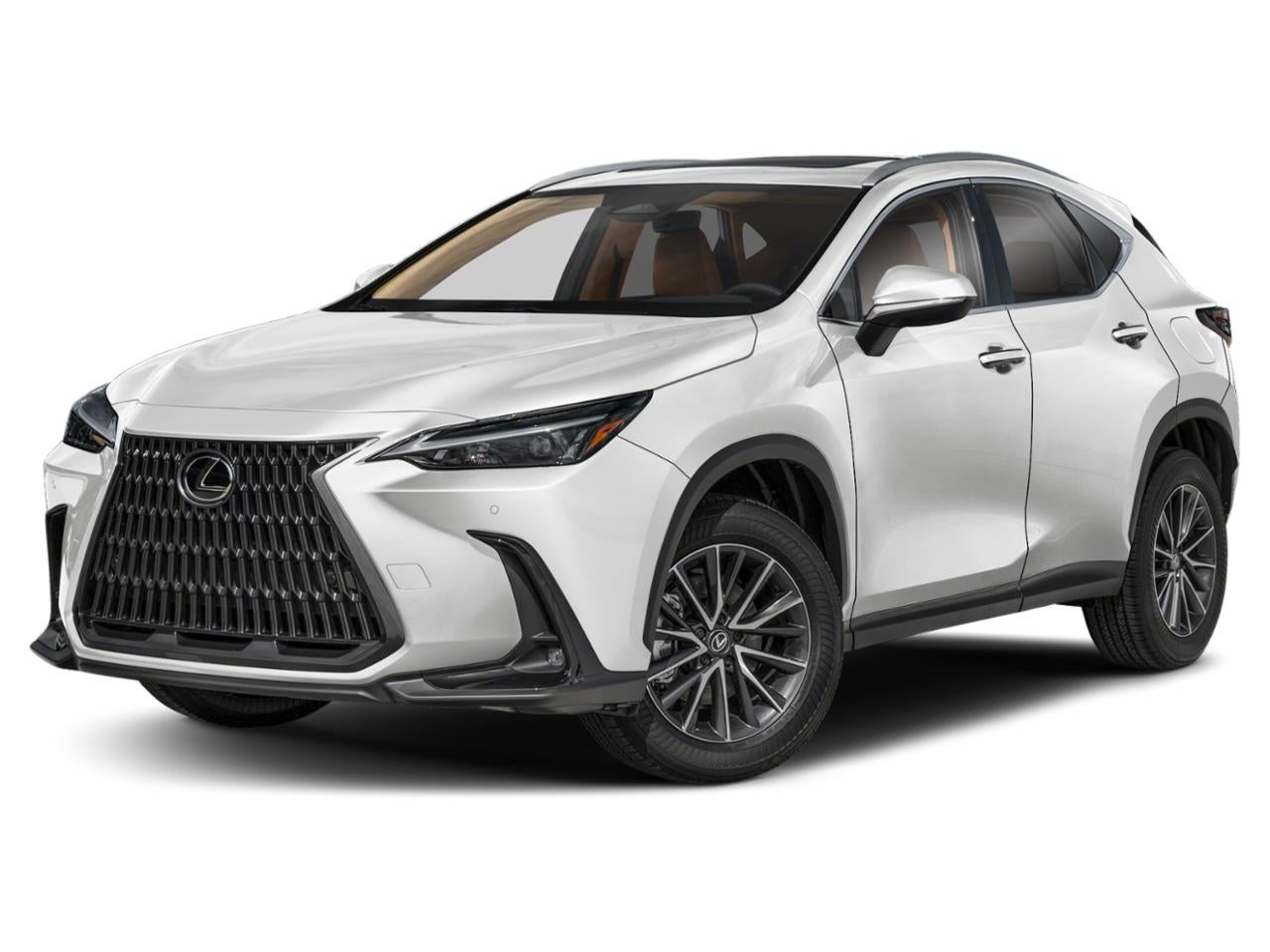 2025 Lexus NX 350 Premium AWD