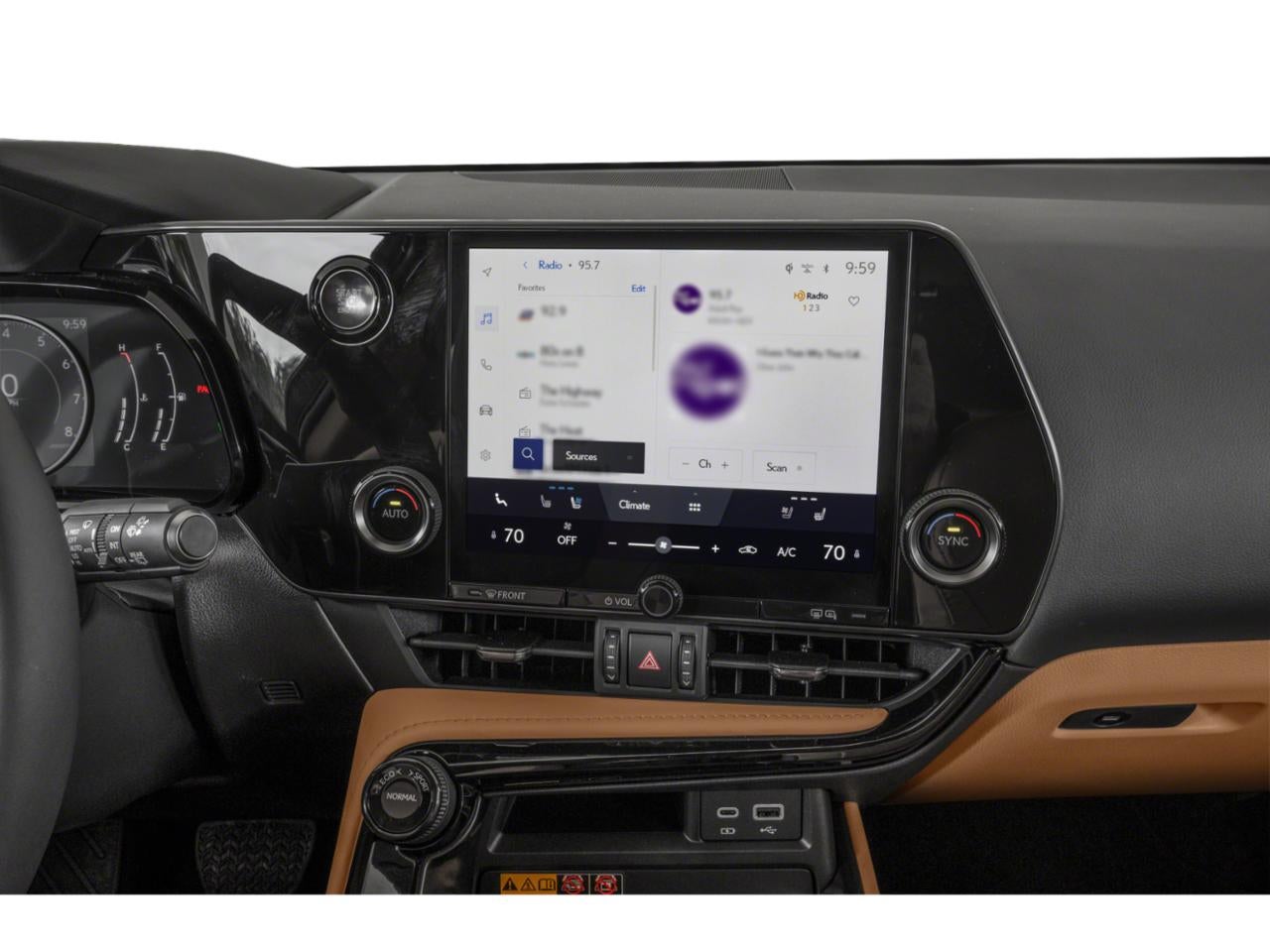 2025 Lexus NX 350 Premium AWD