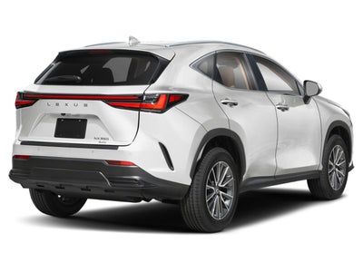 2025 Lexus NX 350 Premium AWD
