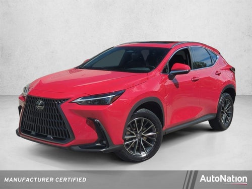 2024 Lexus NX 350 Premium AWD