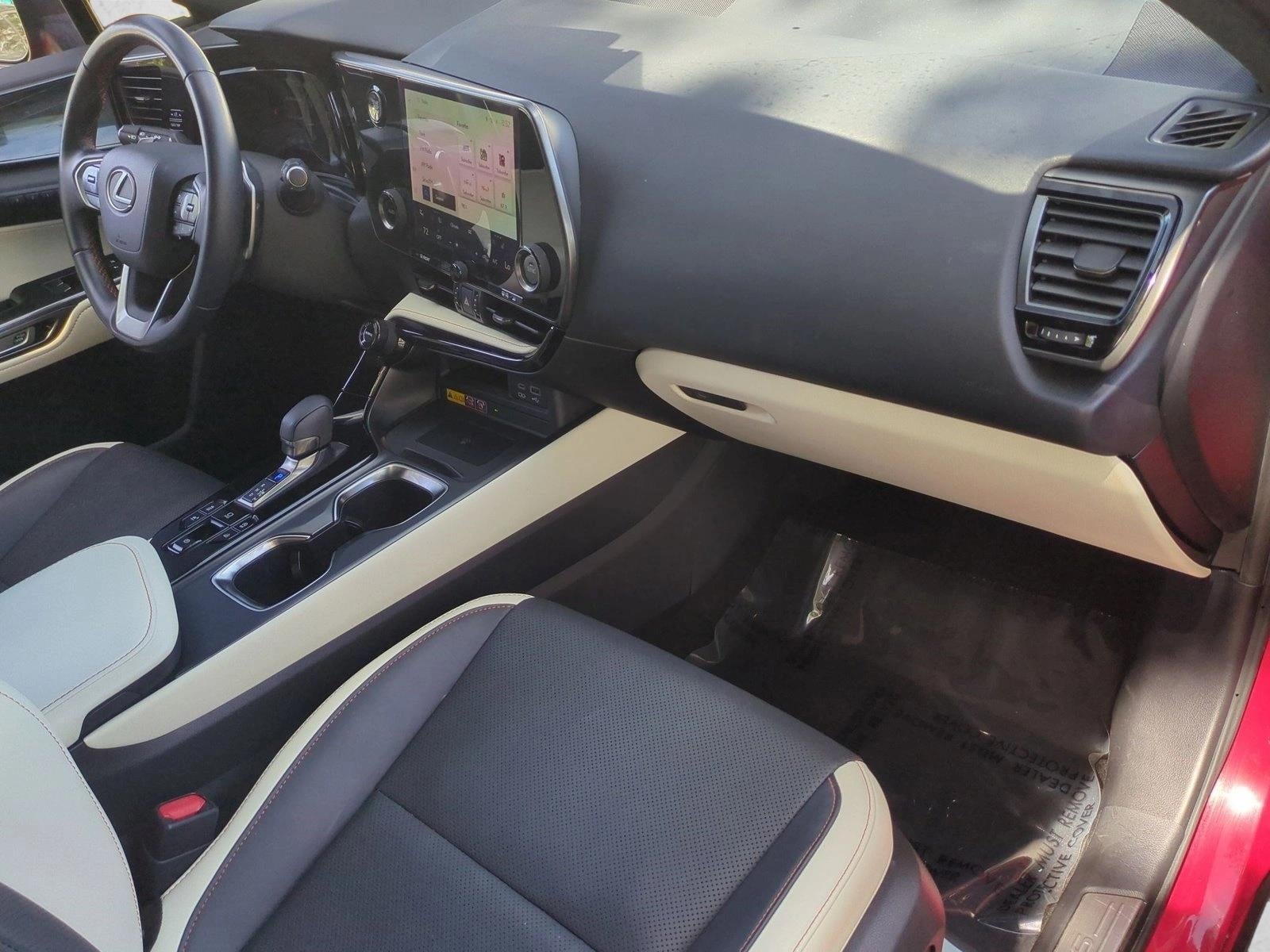 2024 Lexus NX 350 Premium AWD