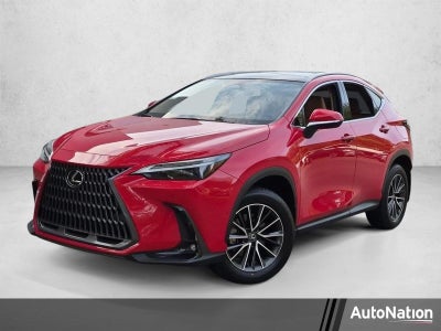 2024 Lexus NX 350h Luxury AWD
