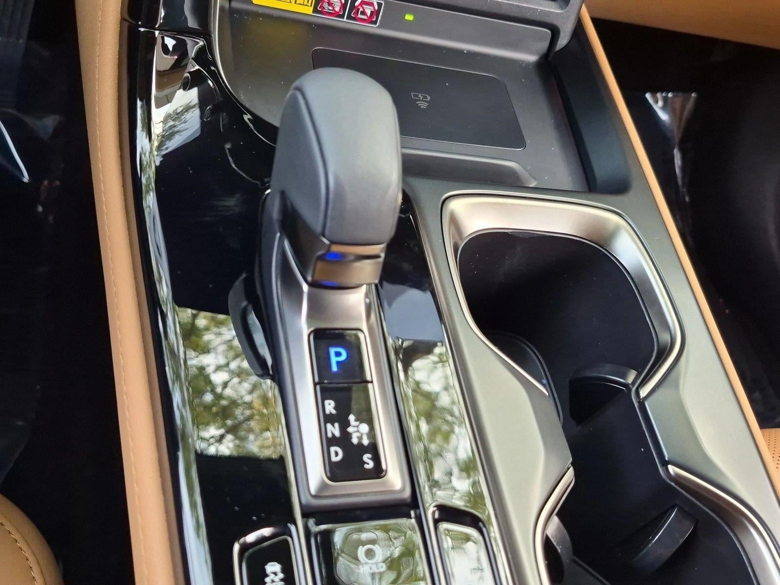 2024 Lexus NX 350h Luxury AWD