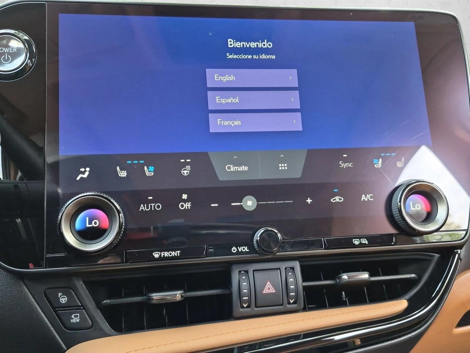 2024 Lexus NX 350h Luxury AWD