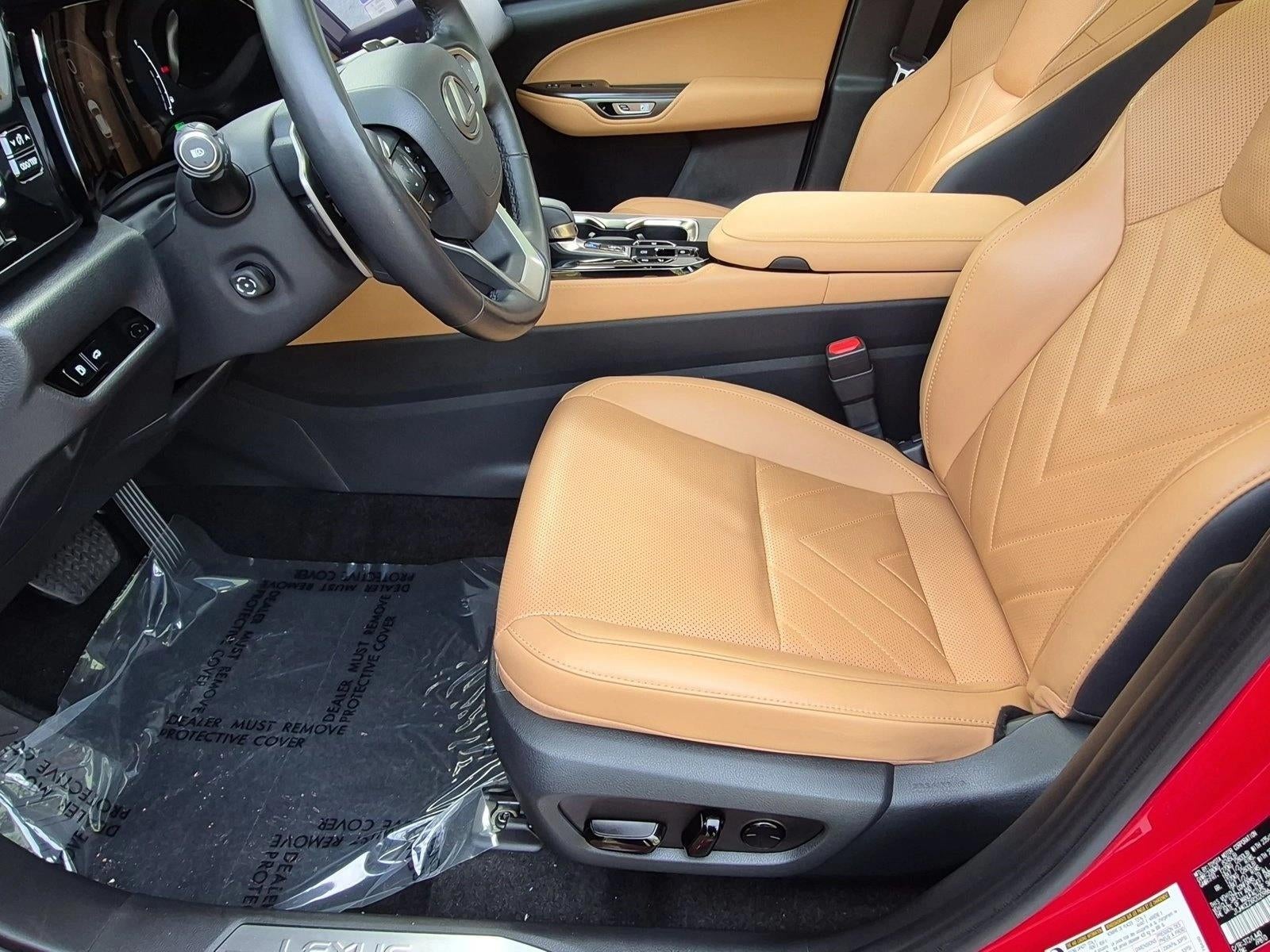 2024 Lexus NX 350h Luxury AWD