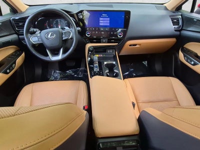 2024 Lexus NX 350h Luxury AWD
