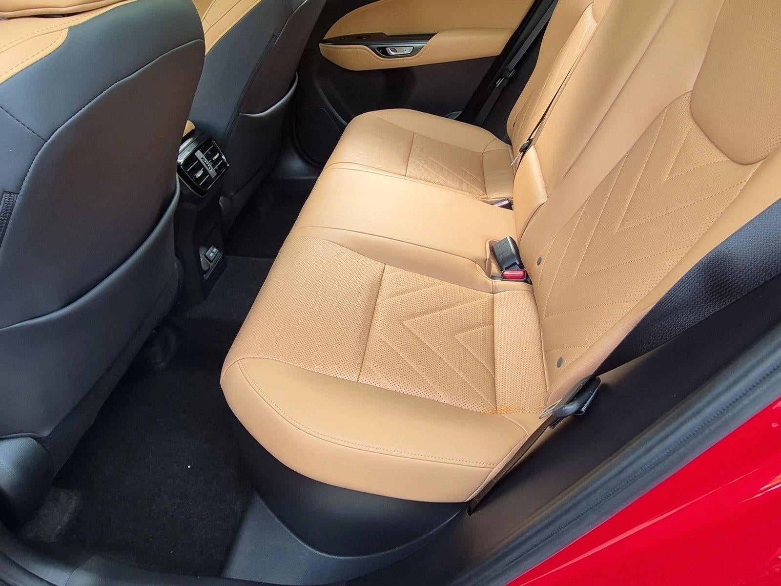 2024 Lexus NX 350h Luxury AWD