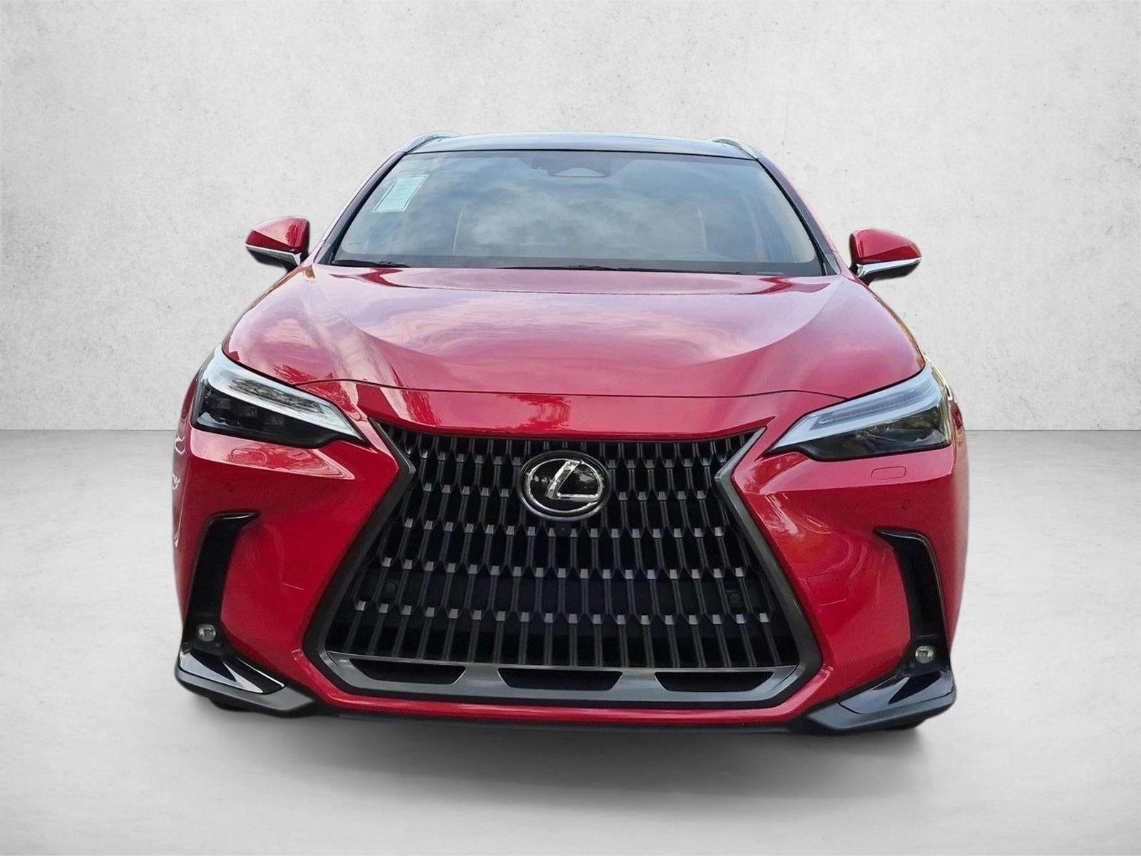 2024 Lexus NX 350h Luxury AWD