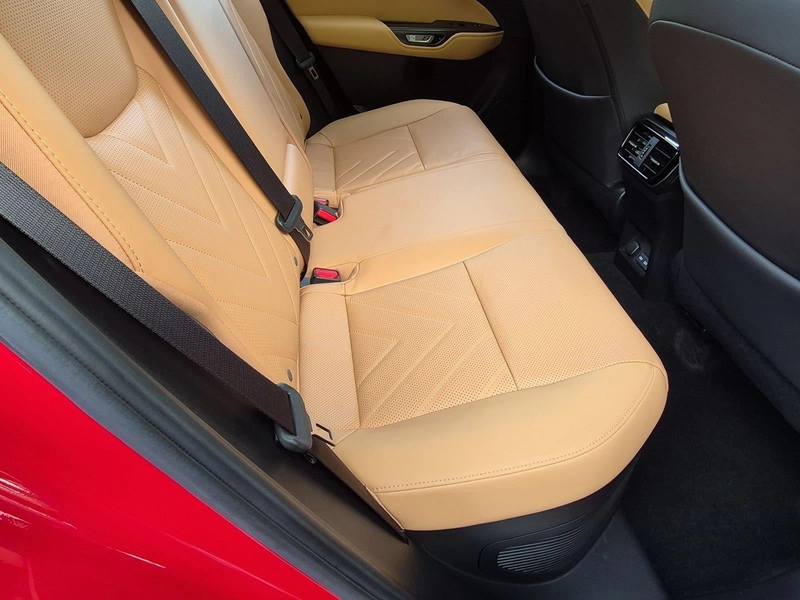 2024 Lexus NX 350h Luxury AWD